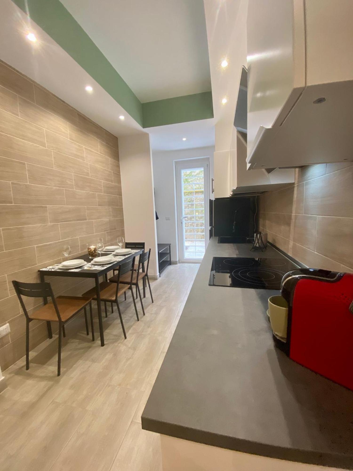 La Casa Di Marco Polo Apartment Rom