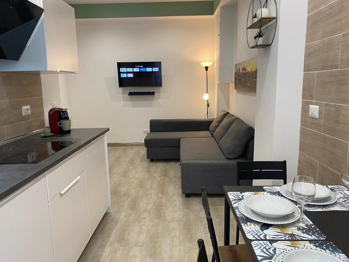 La Casa Di Marco Polo Apartment Rom